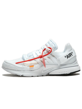Nike Air Presto Off-White bianco (2018)