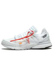 Nike Air Presto Off-White bianco (2018)