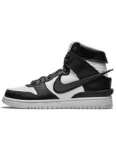 Nike Dunk High Ambush Black White