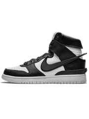 Nike Dunk High Ambush Black White