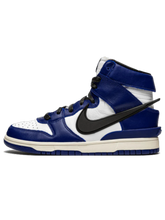 Nike Dunk High Ambush Deep Royal Blue