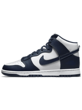 Nike Dunk High Championship Navy