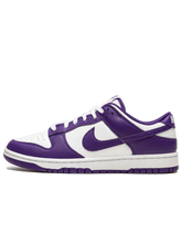 Nike Dunk Low Championship Court Purple