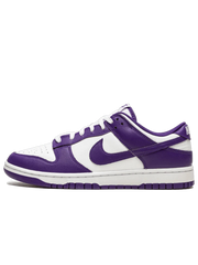 Nike Dunk Low Championship Court Purple