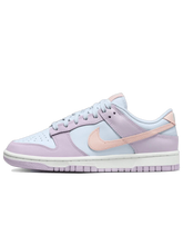 Nike Dunk Low Easter Football Grey Purple (2022)