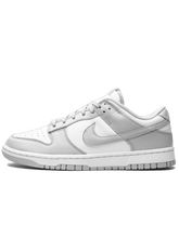 Nike Dunk Low Grey Fog