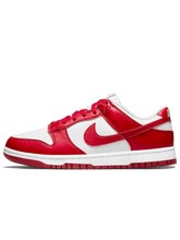 Nike Dunk Low Next Nature White Gym Red (W)