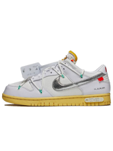 Nike Dunk Low Off-White Lot 1