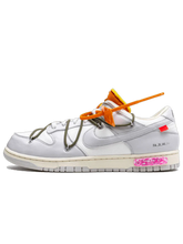 Nike Dunk Low Off-White Lot 22