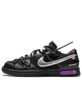 Nike Dunk Low Off-White Lot 50