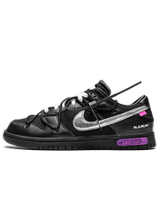 Nike Dunk Low Off-White Lot 50