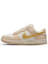 Nike Dunk Low Phantom Metallic Gold (W)
