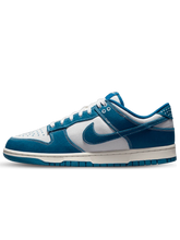 Nike Dunk Low Denim Sashiko Industrial Blue