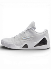Nike Kobe 9 Elite Low Protro Halo White