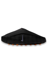 Nike Mind 001 Slide Black Chrome