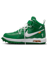 Nike Off-White Air Force 1 Mid SP Pine Green