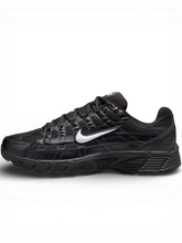 Nike P-6000 Black White