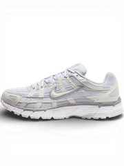 Nike P-6000 Triple White