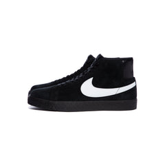 Nike SB Zoom Blazer Mid (Black/White)