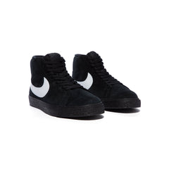Nike SB Zoom Blazer Mid (Black/White)