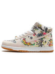 Nike SB Dunk High Supreme Rammellzee