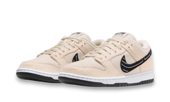 Nike SB Dunk Low Albino & Preto