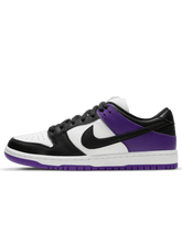 Nike SB Dunk Low Court Purple (2021/2024)
