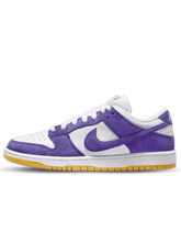 Nike SB Dunk Low Pro Iso 'Court Purple'