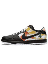 Nike SB Dunk Low Raygun Tie Dye Home
