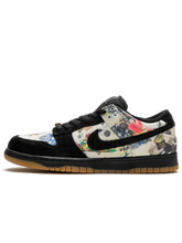 Nike SB Dunk Low Supreme Rammellzee