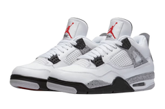 Air Jordan 4 Retro White Cement