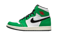 Jordan 1 High Lucky green
