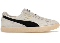 Clyde Hairy Suede Beige