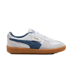 Palermo White Dark Indigo