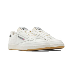 Club C 85 Chalk/Black