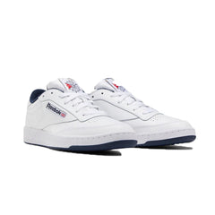 Club C 85 White/Navy
