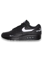 Supreme®/Nike® Air Max 1 Black