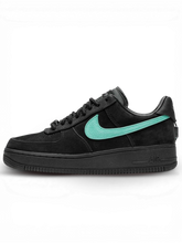 Tiffany And Co x Nike Air Force 1 Low SP Black