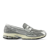 New Balance 1906 Loafer "Metallic Silver"