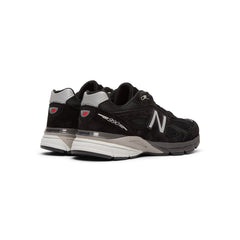 New Balance Made in USA 990v4 (Black/Grey/White)