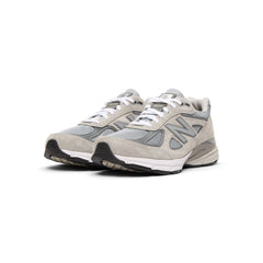 New Balance Made in USA 990v4 (Grey/White)