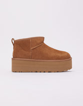 UGG Classic Ultra Mini Platform Boots