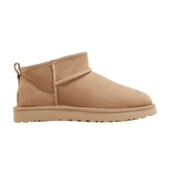 Classic Ultra Mini Boot Sand