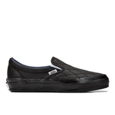 Vans LX Slip-On 98 Quilted Leather - Black