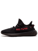 Yeezy 350 V2 Black Red