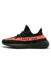 Yeezy Boost 350 V2 Core Black Red