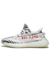 Yeezy Boost 350 Zebra