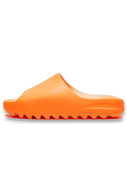 Yeezy Slides Enflame Orange