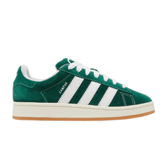 Campus 00s Dark Green Cloud White