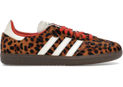Samba OG Preloved Red Leopard (Women's)